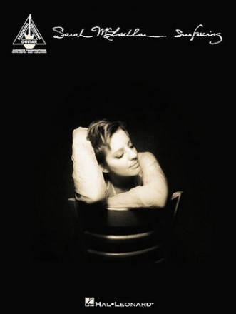 SARAH MCLACHLAN: SURFACING SONGBOOK FOR VOICE/GUITAR/TAB