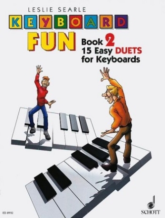 Keyboard Fun Band 2 15 easy  Duets for Keyboards