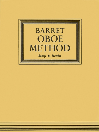 Schule fr Oboe fr Oboe