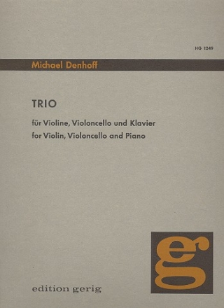 Klaviertrio fr Violine, Cello ud Klavier