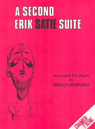 A second Satie suite for organ