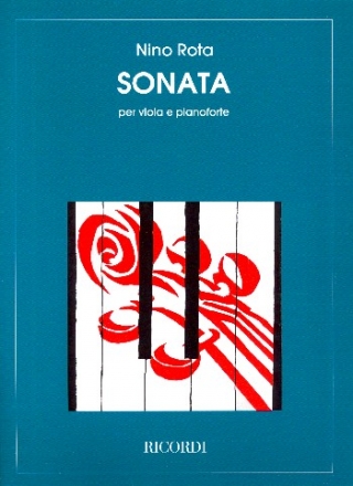 Sonata per viola e pianoforte (1933/34)