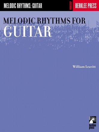 Melodic Rhythms for guitar