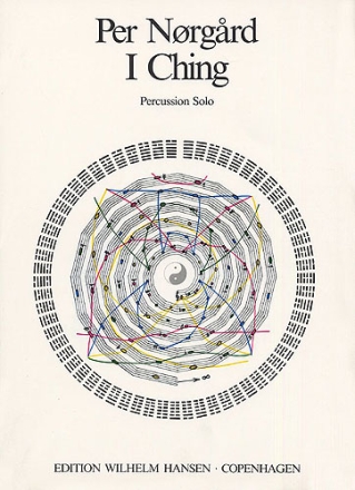 I ching for percussion solo