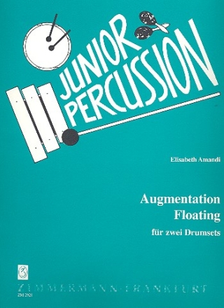 Augmentation Floating fr 2 Drumsets, 2 Spielpartituren