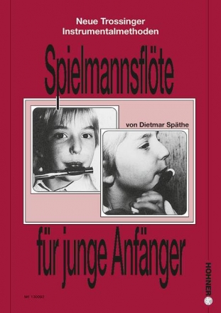 Spielmannsflte fr junge Anfnger