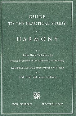 Guide to the practical Study of Harmony (en)