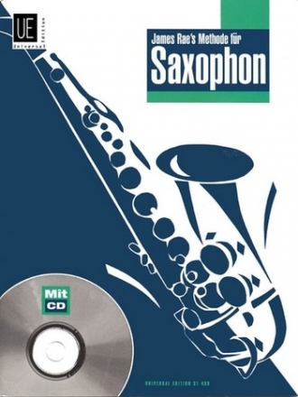 Methode fr Saxophon (+Online-Audio) fr Saxophon