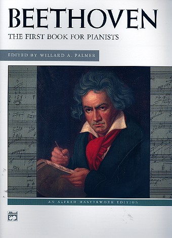 Beethoven The first book for pianists