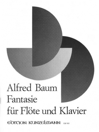 Fantasie fr Flte und Klavier