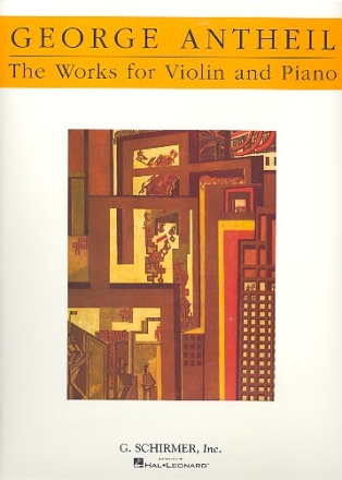 THE WORKS FOR VIOLIN AND PIANO (SONATES NOS.1-4 AND SONATINA) 