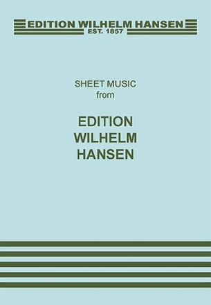 BLOMMANS OEDE OP.88,6 FUER GESANG UND KLAVIER (SCHWED) 6 SANGAR OP.88 NR.6