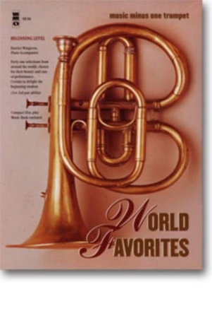 World Favourites (+CD) for trumpet