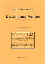 Die Johannes-Passion in der Liturgie des Karfreitages fr Soli (SATB) oder Chor und 2 Sprecher