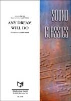 Any Dream will do: fr Blasorchester