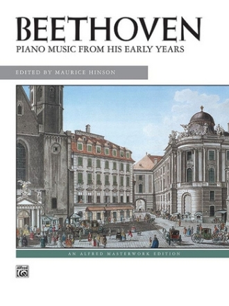 Piano Music from his early Years