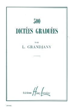 500 dictes gradues