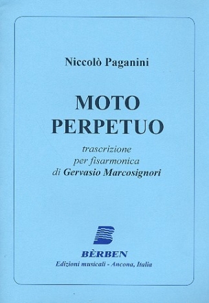 Moto perpetuo per fisarmonica