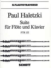 Suite fr Flte und Klavier