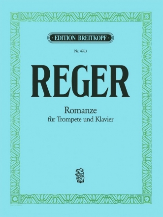 Romanze fr Trompete und Klavier