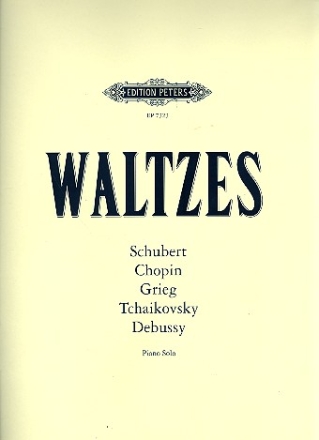 Waltzes vol.1 for piano