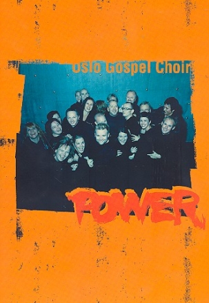 Oslo Gospel Choir - Power for mixed chorus score