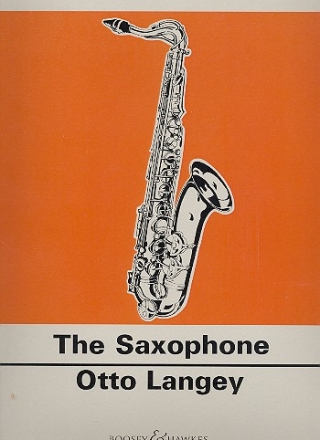 Practical Tutor for the Saxophone fr Alt-Saxophon