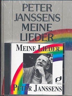 Meine Lieder (+CD)