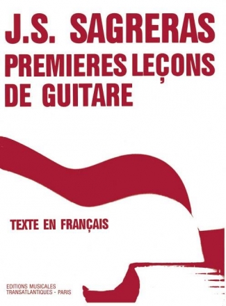 Premires lecons de guitare (fr)