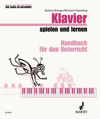 Klavier spielen und lernen fr Klavier Lehrerband