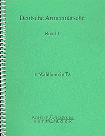 Deutsche Armeemrsche Band 1 Waldhorn 1 in Es