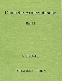 Deutsche Armeemrsche Band 1  Batuba 2