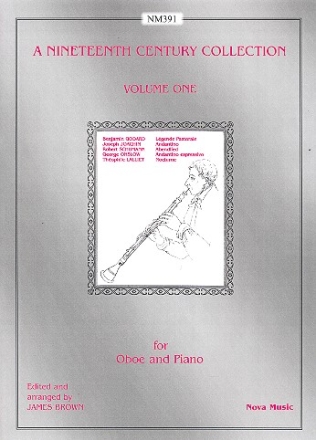 A 19th Century Collection vol.1 for oboe and piano