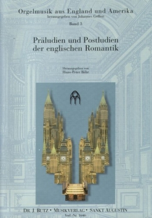 Prludien und Postludien der englischen Romantik fr Orgel