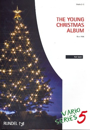 The young Christmas Album Band 1 fr 5 Blser (Ensemble) Partitur