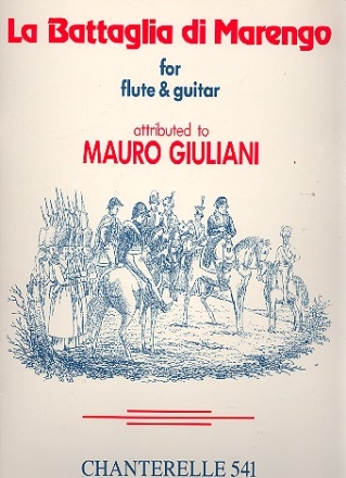 La battaglia di marengo for flute and guitar