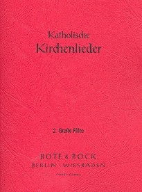 Katholische Kirchenlieder fr Blasorchester Flte 2