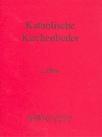 Katholische Kirchenlieder fr Blasorchester Oboe 1