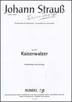 Kaiserwalzer op.437 fr Blasorchester