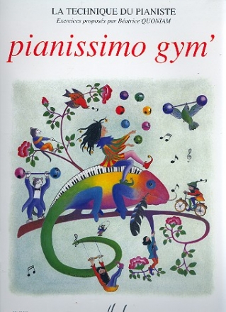 Pianissimo Gym'