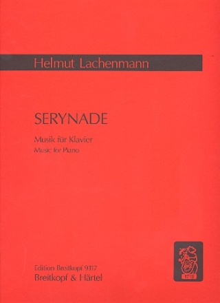 Serynade fr Klavier