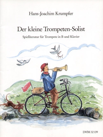 Der kleine Trompeten-Solist - 10 Stcke fr Trompete und Klavier