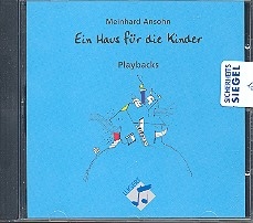 Ein Haus fr die Kinder  Playback-CD