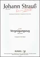 Vergngungszug op.281 Polka schnell fr Blasorchester