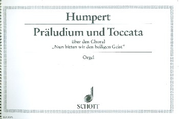 Prludium und Toccata fr Orgel