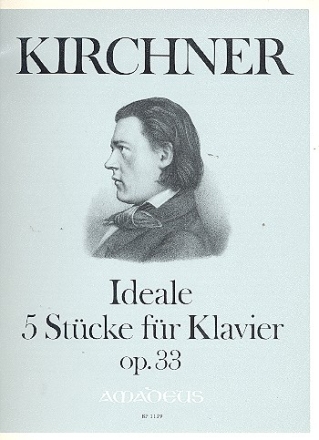 Ideale op.33 5 Stcke fr Klavier