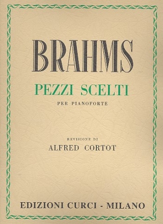 Pezzi scelti per pianoforte