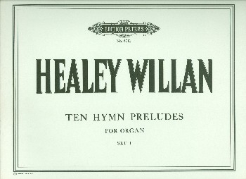 10 Hymn Preludes vol.1 for organ