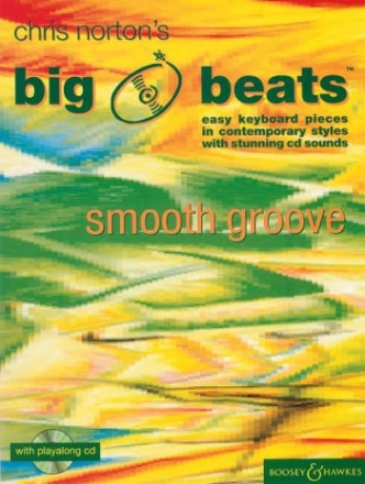 Norton, Christopher: Big Beats  (+ CD) fr Klavier