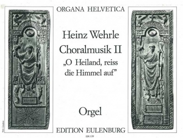 Choralmusik Nr.2 fr Orgel